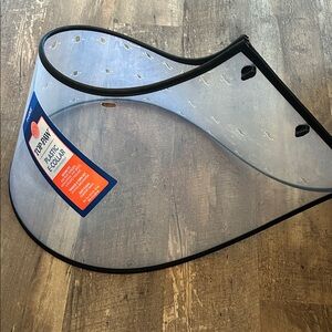 Top Paw Plastic Dog E-Collar X-large secure fit new